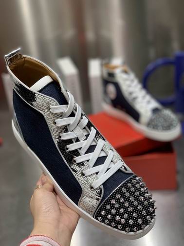 CL-Shoes Trendy Casual Sneakers