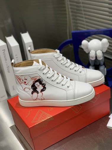 CL-Shoes Trendy Casual Sneakers