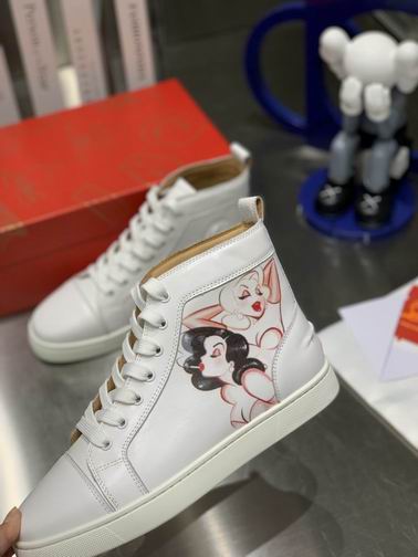 CL-Shoes Trendy Casual Sneakers