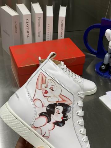 CL-Shoes Trendy Casual Sneakers