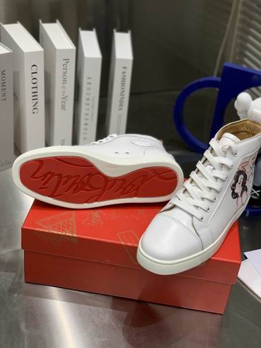 CL-Shoes Trendy Casual Sneakers