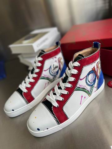 CL-Shoes Trendy Casual Sneakers