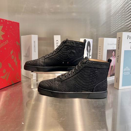 CL-Shoes Trendy Casual Sneakers