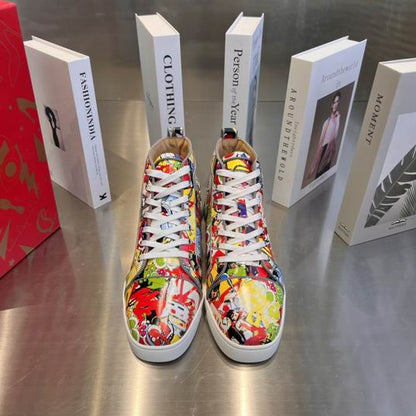 CL-Shoes Trendy Casual Sneakers