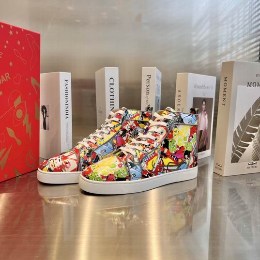 CL-Shoes Trendy Casual Sneakers