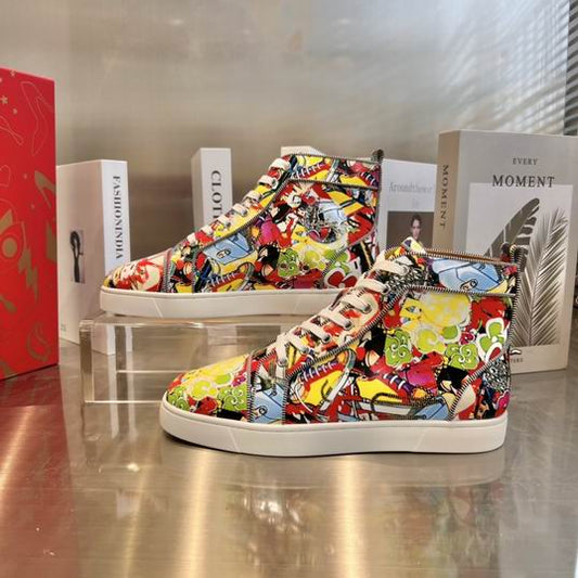 CL-Shoes Trendy Casual Sneakers