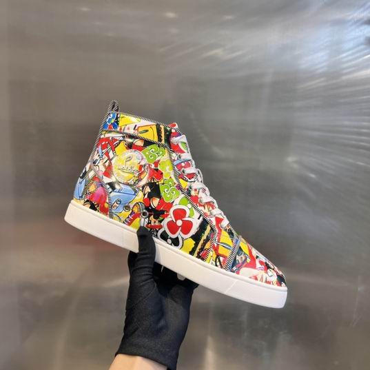 CL-Shoes Trendy Casual Sneakers
