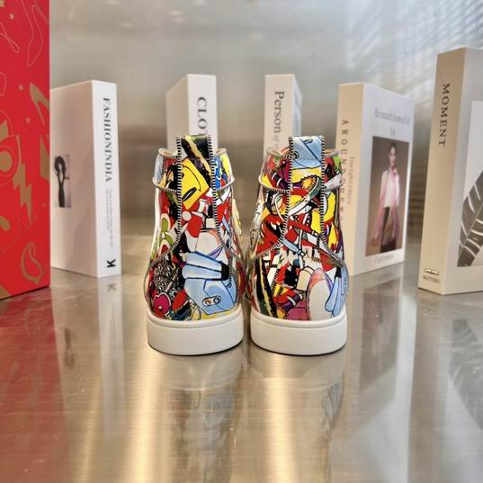 CL-Shoes Trendy Casual Sneakers