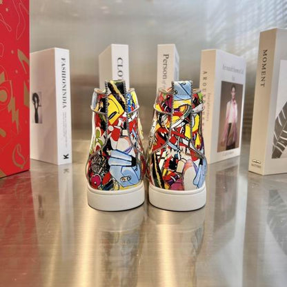 CL-Shoes Trendy Casual Sneakers