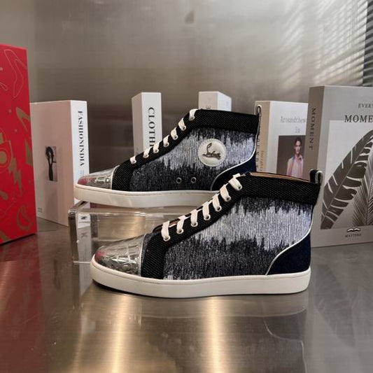 CL-Shoes Trendy Casual Sneakers