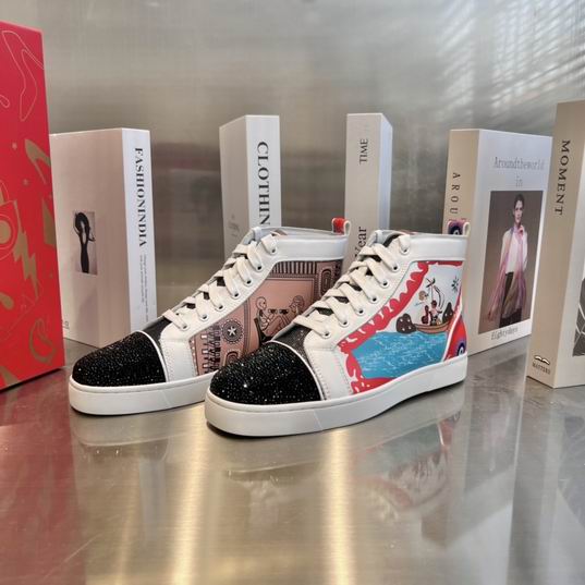 CL-Shoes Trendy Casual Sneakers