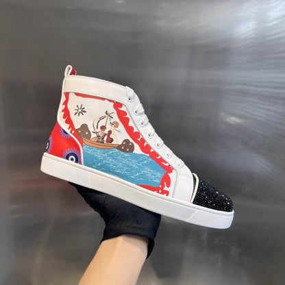CL-Shoes Trendy Casual Sneakers