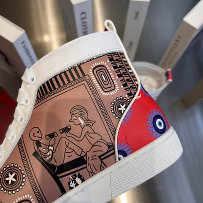 CL-Shoes Trendy Casual Sneakers