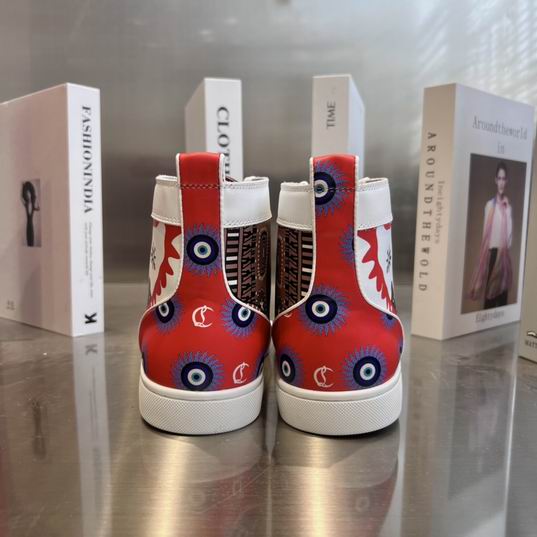 CL-Shoes Trendy Casual Sneakers