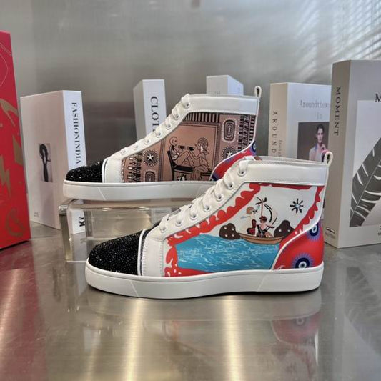 CL-Shoes Trendy Casual Sneakers