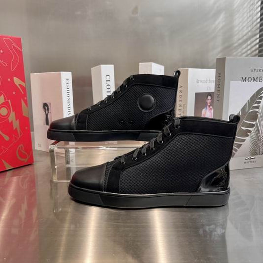 CL-Shoes Trendy Casual Sneakers