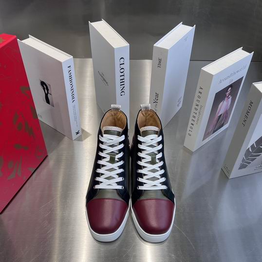 CL-Shoes Trendy Casual Sneakers
