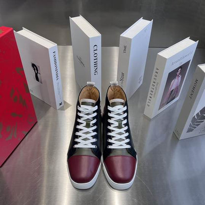 CL-Shoes Trendy Casual Sneakers