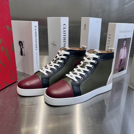CL-Shoes Trendy Casual Sneakers