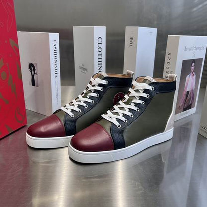 CL-Shoes Trendy Casual Sneakers