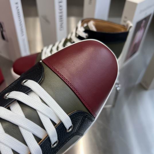 CL-Shoes Trendy Casual Sneakers