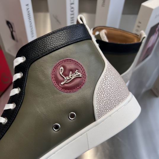 CL-Shoes Trendy Casual Sneakers