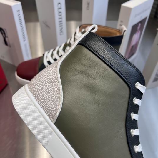 CL-Shoes Trendy Casual Sneakers