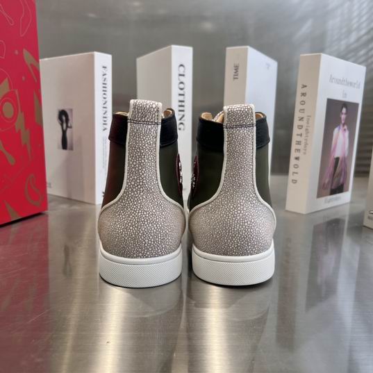CL-Shoes Trendy Casual Sneakers