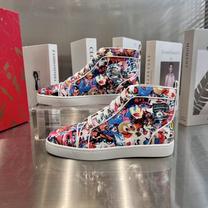 CL-Shoes Trendy Casual Sneakers