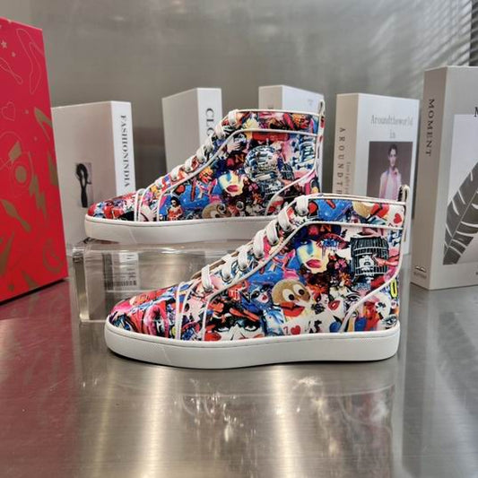 CL-Shoes Trendy Casual Sneakers
