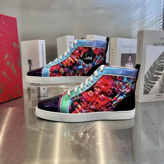 CL-Shoes Trendy Casual Sneakers