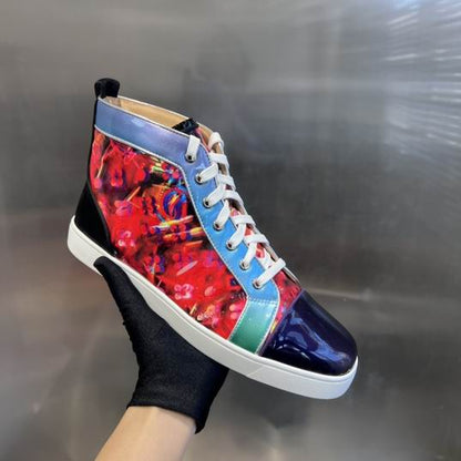 CL-Shoes Trendy Casual Sneakers