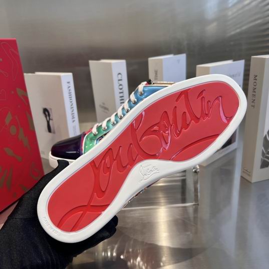CL-Shoes Trendy Casual Sneakers