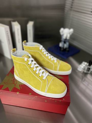 CL-Shoes Trendy Casual Sneakers