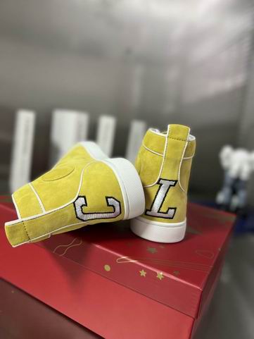 CL-Shoes Trendy Casual Sneakers