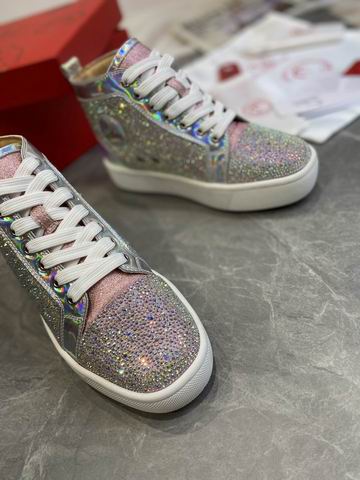 CL-Shoes Trendy Casual Sneakers