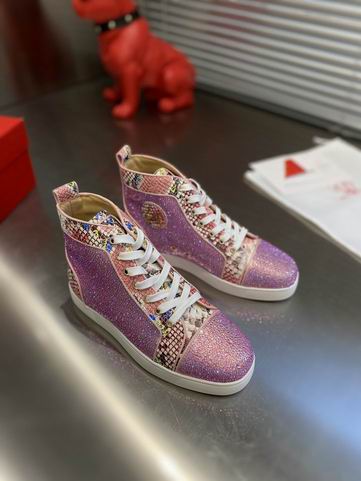CL-Shoes Trendy Casual Sneakers