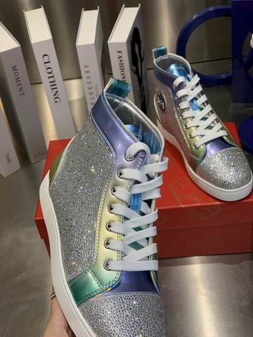 CL-Shoes Trendy Casual Sneakers