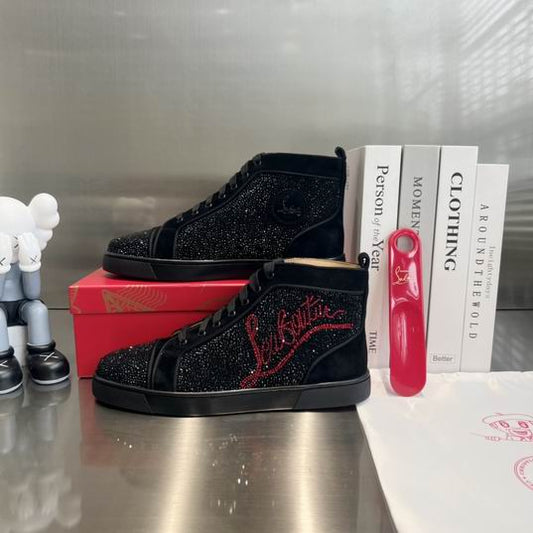 CL-Shoes Trendy Casual Sneakers