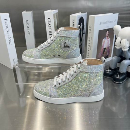 CL-Shoes Trendy Casual Sneakers