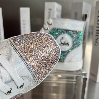 CL-Shoes Trendy Casual Sneakers