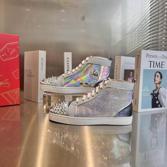 CL-Shoes Trendy Casual Sneakers