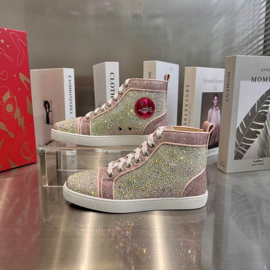 CL-Shoes Trendy Casual Sneakers