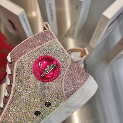CL-Shoes Trendy Casual Sneakers
