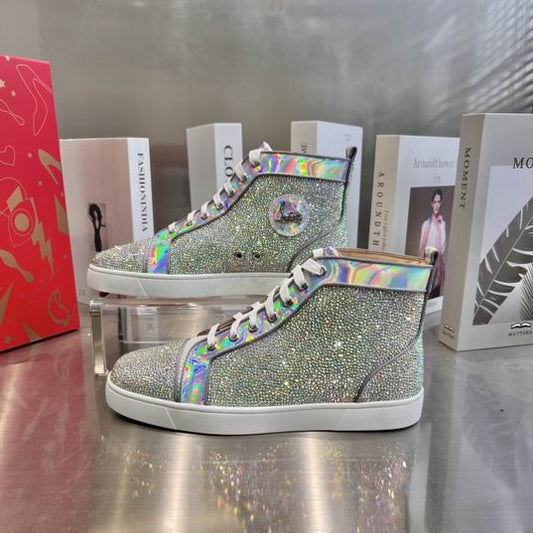 CL-Shoes Trendy Casual Sneakers