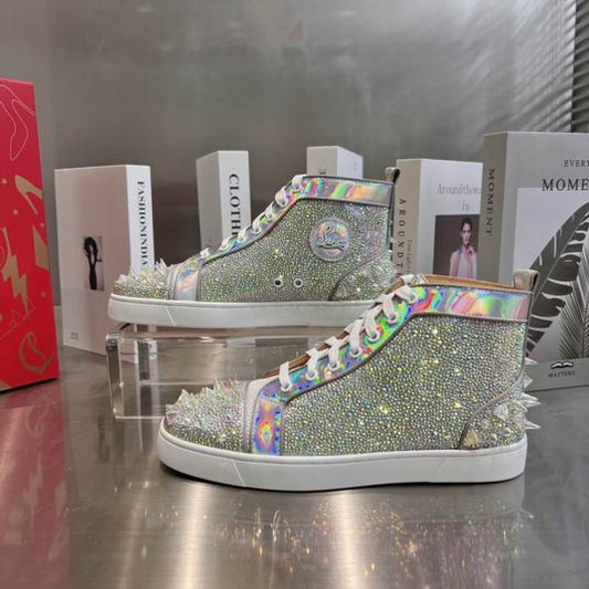 CL-Shoes Trendy Casual Sneakers