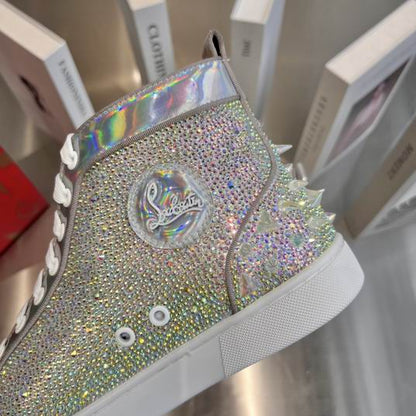 CL-Shoes Trendy Casual Sneakers
