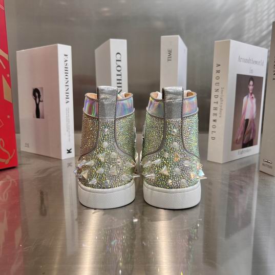 CL-Shoes Trendy Casual Sneakers