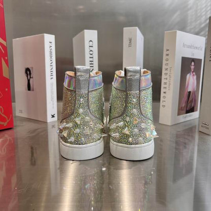 CL-Shoes Trendy Casual Sneakers