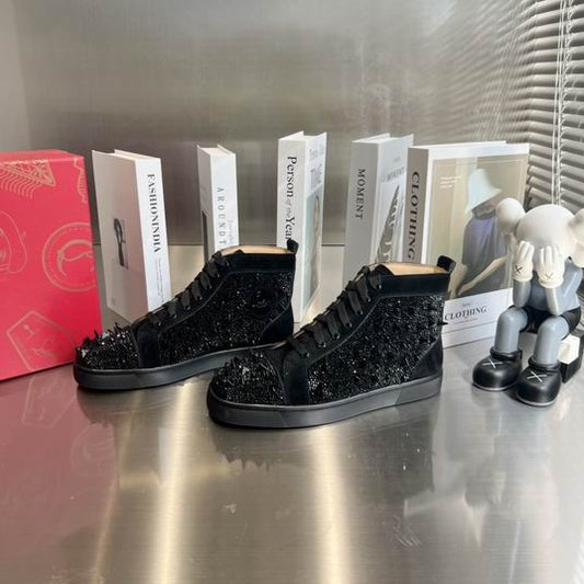 CL-Shoes Trendy Casual Sneakers